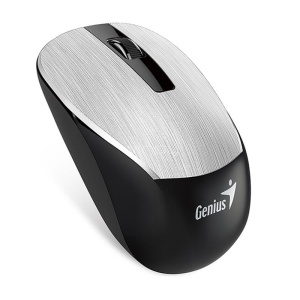 Mouse Wireless Genius NX-7015, 1600 dpi, Gri