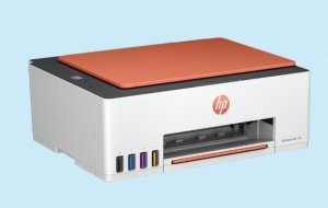 Multifunctional inkjet HP Smart Tank 589 All-in-One, format A4, Color, Duplex, USB + WIFI - Img 2