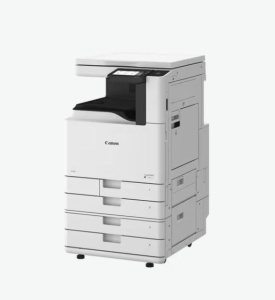 Multifunctional laser Canon imageFORCE 4030, format A3, Monocrom, Duplex, USB + LAN + Wi-Fi - Img 3