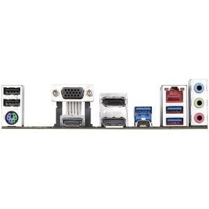 Placa de baza Gigabyte B760M DS3H, Socket 1700, DDR4, Micro-ATX - Img 3