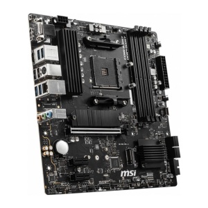 Placa de baza MSI B550M PRO-VDH, Socket AM4, DDR4, Micro-ATX - Img 3