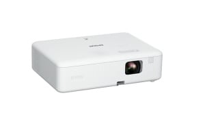 Proiector Epson CO-FH01, 3LCD, 3.000 lumeni/ 2.000 lumeni Ecomode, FHD, 16:9, lampa 6.000 ore/ 12.000 ore Ecomode, corectie ± 30, dimensiune maxima imagine 391", distanta maxima de proiectie 10.4 m, HDMI, USB 2.0-A, USB 2.0 Type B (Service Only), - Img 2