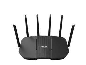 Router wireless ASUS RT-BE90U, WIFI 7, Mesh, Tri-Band