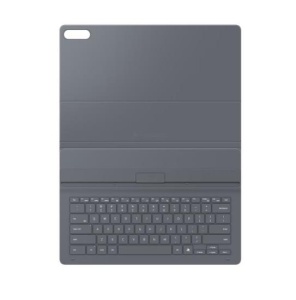 Samsung TAB S11 Ultra Book Cover Keyboard Slim (with TrackPad and Pen compartment) Black