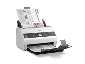 Scanner Epson DS-730N, A4, Duplex, Sheetfed, USB - Img 2