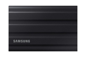 SSD Extern Samsung,T7 Shield, 2TB, USB 3.2,Shield Black - Img 2