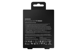 SSD Extern Samsung,T7 Shield, 2TB, USB 3.2,Shield Black - Img 12