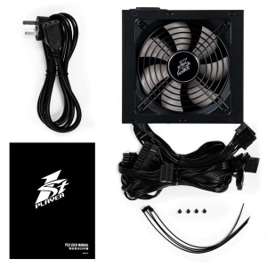 Sursa 1stPLAYER DK PREMIUM, 80 PLUS Bronze, 800 W - Img 6