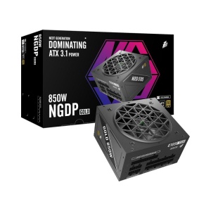 Sursa 1stPlayer NGDP-GLD-850-BK-EU, 80 PLUS Gold, 850 W