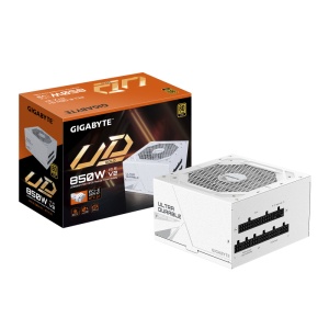 Sursa GIGABYTE UD850GM PG5 V2 ICE, 80+ Gold, 850W