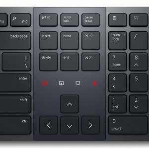 Tastatura Dell Premier Collaboration Keyboard - KB900, Wireless, Gri - Img 4