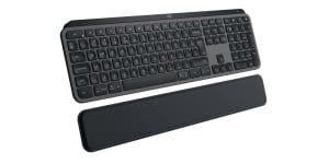Tastatura Logitech MX Keys S, Wireless, Gri