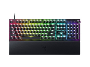 Tastatura Mecanica Gaming Razer Huntsman V3 Pro 8KHz, RGB, USB, Negru