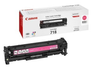 Toner CANON CRG-718 M, Magenta