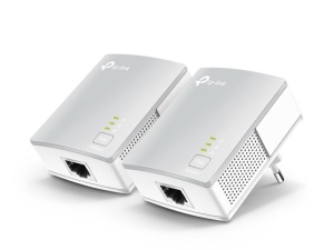 TP-Link Kit PowerLine 500Mbps, Ultra Compact Size, HomePlug AV, GreenPowerline, Plug and Play, 2 bucati TL-PA4010 - Img 3