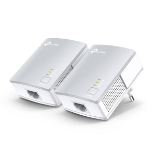 TP-LINK POWER LINE av 600 KIT TL-PA411 KIT, Standarde și Protocoale: HomePlug AV, IEEE802.3, IEEE802.3u, iNTERFATA: 1× Port Ethernet 10/100 Mbps, Consum: 4.60W, Dimensiuni; 65 × 52 × 28.5 mm, Aria de acoperire: 300m, kit-ul contine 2 x TL-PA411. - Img 6