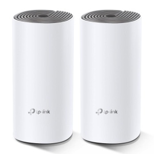 TP-Link Sistem Mesh Wi-Fi pentru întreaga casă AC1200, DECO E4(2-PACK);2 10/100Mbps WAN/LAN Ports, 1 Power Port, SDRAM: 128 MB, Flash:16 MB, 2 internal dual-band antennas per Deco unit, Standarde Wireless:IEEE 802.11 ac/n/a 5 GHz, IEEE 802.11 b/g/n 2.4 - Img 3