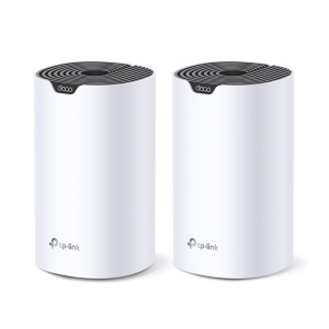 TP-Link Sistem Mesh Wi-Fi pentru întreaga casă AC1900, DECO S7(2- PACK);WI-FI 5, Standarde wireless: IEEE 802.11ac/n/a 5 GHz, IEEE 802.11n/b/g 2.4 GHz, viteza wireless: 5 GHz: 1300 Mbps, 2.4 GHz: 600 Mbps, 3 x antene interne, MU-MIMO, Mod Router, Mod - Img 3