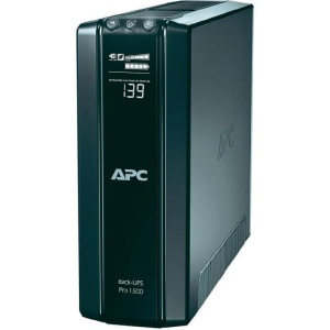 UPS APC Back-UPS Pro, 865W, LCD, Tower