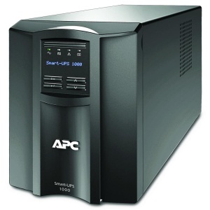 UPS APC Smart-UPS SMT line-interactive / sinusoidala 1000VA / 700W 8conectori C13, baterie RBC6, optional extindere garantie cu 1/3 ani (WBEXTWAR 1YR-SP-02/WBEXTWAR3YR-SP-02) cu Smart Conect - Img 2