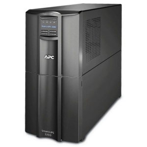UPS APC Smart-UPS SMT2200IC, 1980W, LCD, USB, Tower