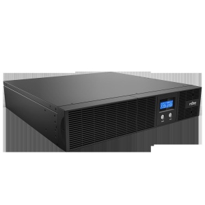 UPS nJoy Argus 2200, 2200VA/1320W, LCD Display, 4 IEC C13 cu Protectie, Management, Reglaj Automat al Tensiunii, iesire sinusoidala pura, rack 2U - Img 4