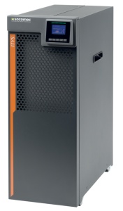 UPS Socomec ITYS, 6000W, LCD, USB, Tower