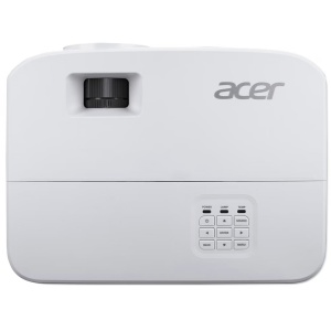 Videoproiector Acer X1526, FHD 1920*1080, up to WUXGA 1920*1200, 4.000 lumeni, 16:9/ 4:3, 13.000:1, diagonala maxima 300", distanta maxima de proiectie 10 m, boxa 3W, lampa 5.000/ 20.000 ore, 29-33 dB, 2.4 kg, 2 *HDMI, PC audio out, DC Out (5V/1.5A, USB