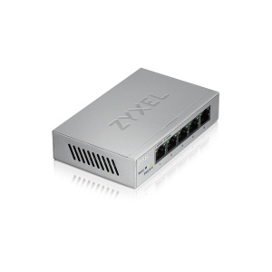 ZYXEL GS1200-5V3 5PORT GB WEBMNG SWITCH