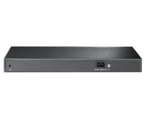 "18-Port Gigabit Rackmount Switch with 16-Port PoE+ PORT: 16× Gigabit PoE+ Ports, 2× Gigabit Non-PoE Ports, 2× Combo Gigabit SFP Slots SPEC: 802.3at/af, 250 W PoE Power, 1U 19-inch Rack-mountable Steel Case FEATURE: Plug and Play" - Img 2