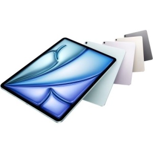 Apple 13-inch iPad Air (M4) Wi-Fi 512GB - Space Grey - Img 3