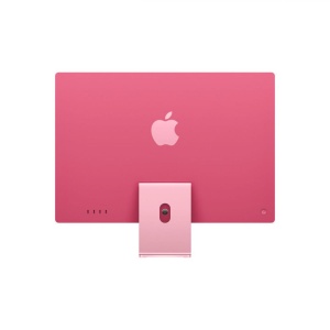 Apple iMAC 24" Retina 4.5k/ Apple M4 (CPU 10-core, GPU 10-core, Neural Engine16-core)/24GB/512GB - Pink - INT KB (2024) - Img 5