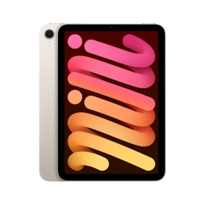 Apple iPad mini (A17 Pro) Wi-Fi 128GB - Starlight - Img 5