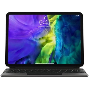 Apple Magic Keyboard for iPad Air 11-inch (M3) - Romanian - Black - Img 3