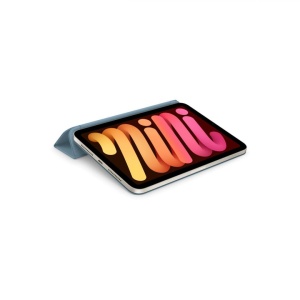 Apple Smart Folio for iPad mini (A17 Pro) - Denim - Img 5