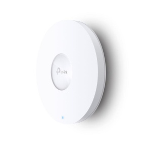 "AX3000 Ceiling Mount Dual-Band Wi-Fi 6 Access Point PORT:1× Gigabit RJ45 Port SPEED:574Mbps at 2.4 GHz + 2402 Mbps at 5 GHz FEATURE: 802.3at POE and 12V DC, 2×Internal Antennas, 160MHz Supported, MU-MIMO, Seamless Roaming, Band Steering, Beamforming, - Img 4