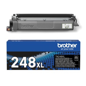 Brother TN-248XLBK TN248XLBK cartus toner negru original OEM pt HL-L3220CW/HL-L8230CDW/HL-L8240CDW/DCP-L3520CDW/DCP-L3560CDW/MFC-L3740CDW/MFC-L8340CDW/MFC-L8390CDW - 3000 pag