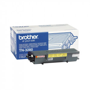 Brother TN-3280 TN3280 cartus toner negru original OEM pt MFC-8370DN/MFC-8380DN/MFC-8880DN/MFC-8890DW/HL-5340D/HL-5350DN/HL-5350DNLT/HL-5370DW/HL-5380DN/DCP-8070D/DCP-8085DN - 8000 pag