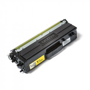Brother TN-421Y TN421Y cartus toner yellow original OEM pt DCP-L8410CDW/HL-L8260CDW/HL-L8360CDW/MFC-L8690CDW/MFC-L8900CDW - 1800 pag - Img 2
