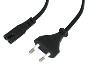 Cablu alimentare Lindy Euro C8 - IEC C7, 5m, negru Description Connector A: Euro Mains Plug Connector B: IEC C7 Cable type: H03-VV-H2F 2 x 0.75mm² Colour: Black https://www.lindy-international.com/Mains-Cable-with-Euro-Connector- - Img 4