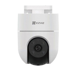 Camera de supraveghere Ezviz CS-H8c-R100-1K2WKFL(4mm), 2MP, Sensor:1/2.7" Progressive Scan CMOS, Rezolutie: 1920 × 1080, Lentila 4mm@ F2.0, viewing angle: 46° (Vertica), 89° (Horizontal), 104° (Diagonal);PT angel:Pan: 350°, Tilt: 80°;Night vision up to