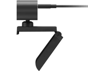 Camera Web Lenovo Performance FHD, rezolutie video Full HD, USB-C, Negru - Img 2