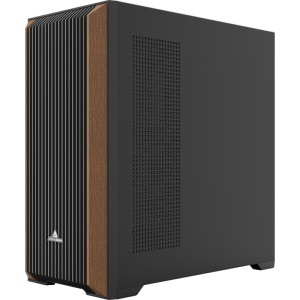 Carcasa ALPHAGEAR Vector Black