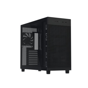 Carcasa ASUS PRIME AP303 TG, Mid Tower, Black