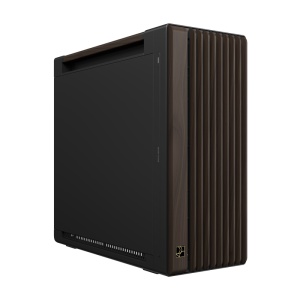 Carcasa Asus PROART PA602 WALNUT WOOD METAL PWM MODERN BLACK