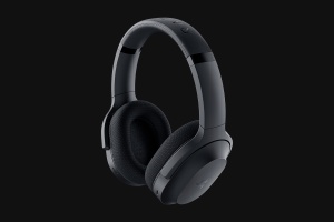 Casti Razer Barracuda Wireless, frecventa raspuns 20 Hz – 20 kHz, sensibilitate 96dB, izolare fonica pasiva, conectivitate USB-C Wireless (2.4GHz); Bluetooth 5.2; 3.5mm Analog, frecventa raspuns microfon 100 Hz - 10 kHz, autonomie pana la 40 ore, negru - Img 1