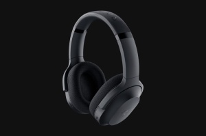 Casti Razer Barracuda Wireless, frecventa raspuns 20 Hz – 20 kHz, sensibilitate 96dB, izolare fonica pasiva, conectivitate USB-C Wireless (2.4GHz); Bluetooth 5.2; 3.5mm Analog, frecventa raspuns microfon 100 Hz - 10 kHz, autonomie pana la 40 ore, negru - Img 11