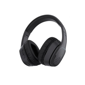 Casti Wireless PowerLocus P7, raspuns in frecventa 20 Hz, timp de lucru:50 de ore, timp de incarcare: 1.2 ore - 20.000 Hz, microfon incorporat, negru