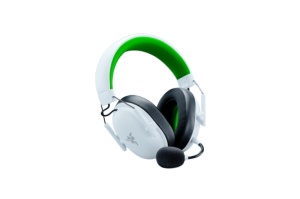 Casti wireless Razer Blackshark V3 X Hyperspeed for Xbox, microfon uni- directional, izolare fonică activă, sistem sunet 7.1, frecventa 20 - 28000, autonomie 70 ore, alb