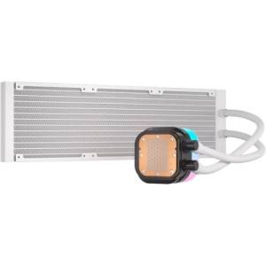 Cooler Procesor CORSAIR iCUE LINK TITAN RX RGB, Lichid, 12 cm, 3 ventilatoare, aRGB - Img 5